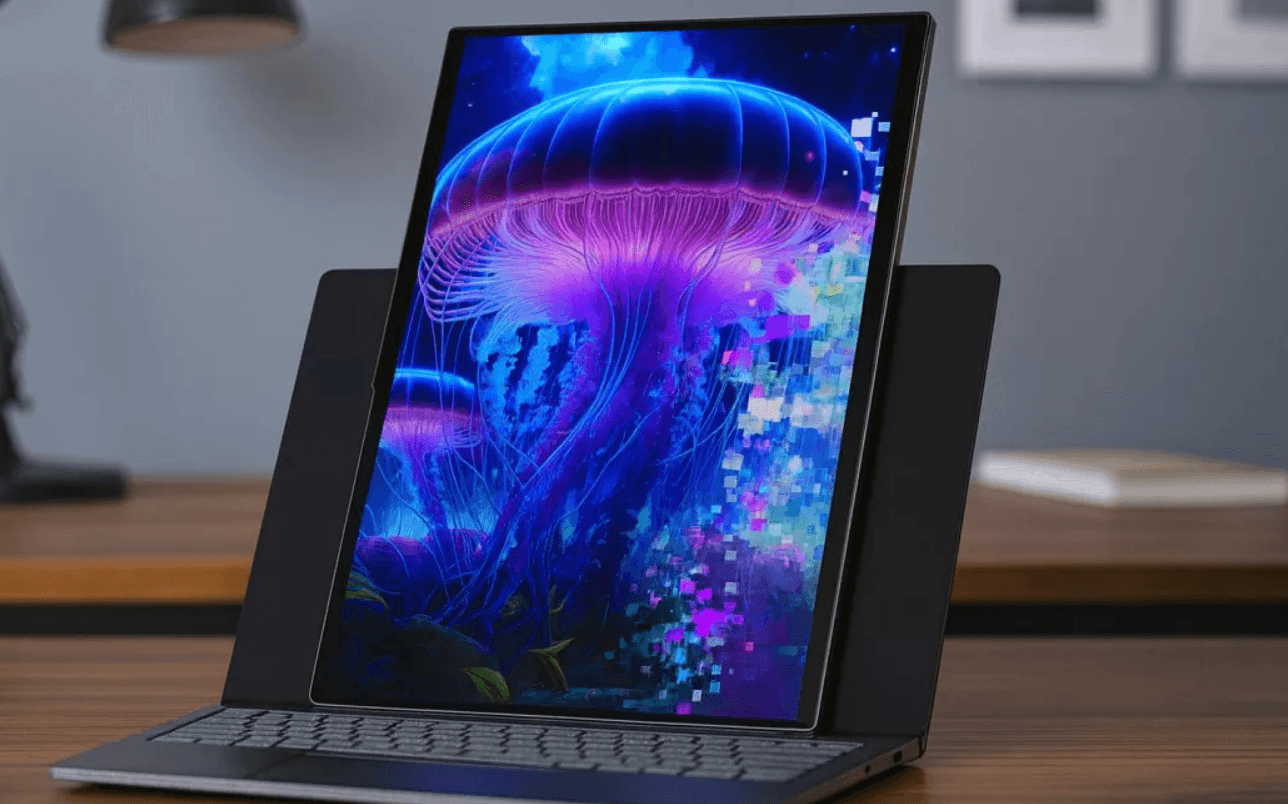 Lenovo Project Pivo Teknik Özellikler