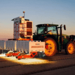 Nvidia'nın Lazer Tarım Robotu 75 Kişilik Ekibi Geride Bıraktı